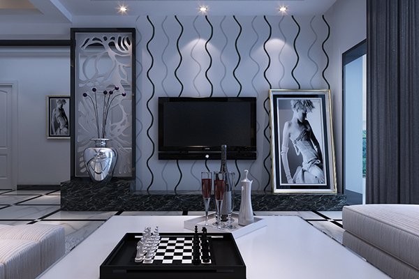 金域藍(lán)山案例